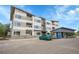 Contemporary apartment building with covered parking at 1304 Snowberry Ln # 203, Louisville, CO 80027