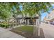 Modern two-story home with a fenced yard and street view at 2025 W 35Th Ave, Denver, CO 80211