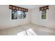 Spacious bedroom with ample natural light and neutral decor at 22141 Chippewa Ln, Golden, CO 80401