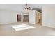 Main bedroom with vaulted ceiling, carpet, and lots of natural light at 22141 Chippewa Ln, Golden, CO 80401