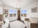 Bright office space with large windows and a view at 16475 Essex S Rd, Platteville, CO 80651