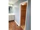 Large walk-in closet with ample storage space at 24728 E Arizona Cir, Aurora, CO 80018