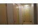 Hallway with access to storage and other units at 13901 E Marina Dr # 308, Aurora, CO 80014