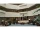 Elegant lobby with comfortable seating area at 13901 E Marina Dr # 308, Aurora, CO 80014
