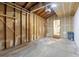 Unfinished garage with access to the kitchen at 7476 E Arkansas Ave # 40-08, Denver, CO 80231