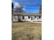 Ranch style home with a large backyard at 1860 S Dahlia St, Denver, CO 80222