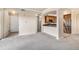 Bright entryway with view into the living and kitchen areas at 1801 S Dunkirk St # 303, Aurora, CO 80017