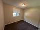 Spacious bedroom with carpet flooring and a window with blinds at 3060 S Hannibal St, Aurora, CO 80013