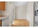 Bright dining area with access to the backyard at 2951 S Walden Ct, Aurora, CO 80013