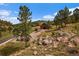 Spacious property with barn, outbuildings, and mountain views at 14088 Spirit Valley Trl, Conifer, CO 80433