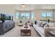 Bright loft features large windows and ample seating at 305 W Charles St, Superior, CO 80027