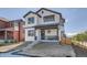 Two-story farmhouse-style home with gray accents at 305 W Charles St, Superior, CO 80027
