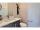 Modern bathroom with floating vanity and stylish decor at 305 W Charles St, Superior, CO 80027