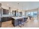 Spacious kitchen featuring an island and stainless steel appliances at 305 W Charles St, Superior, CO 80027