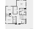 Two-story home with primary suite and laundry upstairs at 17747 Prairie Peak Trl, Parker, CO 80134