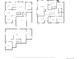 Two-story home floor plan with a finished basement at 15453 E 109Th Ave, Commerce City, CO 80022