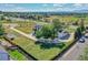 Aerial view showing the house and surrounding landscape at 9300 Wadsworth Blvd, Broomfield, CO 80021