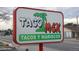 Taco Mex restaurant with tacos and mariscos at 1454 Rosemary St, Denver, CO 80220