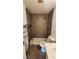 Bathroom with shower stall and toilet at 3512 N High St, Denver, CO 80205