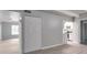 Living room with access to kitchen and other rooms at 9995 E Harvard Ave # 179, Denver, CO 80231