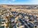 Wide shot of the neighborhood, showcasing its location and surrounding area at 10532 Joplin St, Commerce City, CO 80022