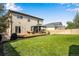 House with large backyard, deck, and gazebo at 1160 Cardinal Ave, Brighton, CO 80601