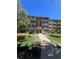 Front view of apartment building at 650 S Clinton St at 650 S Clinton St # 5B, Denver, CO 80247