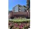Exterior view of Windsor Gardens building with landscaping at 650 S Clinton St # 5B, Denver, CO 80247