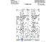 Plot plan showing lot dimensions, utilities, and building location at 9314 Quartz St, Arvada, CO 80007