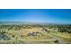 Homesite with views of luxury homes and mountains at 8830 Witez Ct, Parker, CO 80134