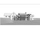 Two-story home with covered back porch and stone accents at 8830 Witez Ct, Parker, CO 80134