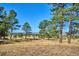 Empty lot with mountain views and distant homes at 8830 Witez Ct, Parker, CO 80134