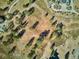 Large lot with mature trees and mountain views at 8830 Witez Ct, Parker, CO 80134