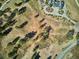 Large lot with mature trees and mountain views at 8830 Witez Ct, Parker, CO 80134