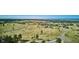 Large homesite with mountain and city views at 8830 Witez Ct, Parker, CO 80134