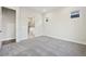 Main bedroom with carpet and en-suite bathroom at 5959 S Platte Canyon Dr, Littleton, CO 80123
