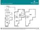 Finished basement floor plan with bedroom, bathroom, and rec room at 5959 S Platte Canyon Dr, Littleton, CO 80123
