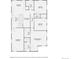 3 bed, 2 bath home with open living area and primary bedroom suite at 1056 S Harrison St, Denver, CO 80209