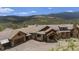Luxury home with mountain views and expansive property at 456 Crystal Ridge Rd, Evergreen, CO 80439