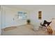 Entryway with wood flooring and an accent wall at 1723 Robb St # 20, Lakewood, CO 80215