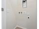 Laundry room with hookups for washer and dryer at 455 Interlocken Blvd # 102, Broomfield, CO 80021