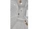 Large walk-in shower with marble tile and built-in seat at 18352 W 95Th Pl, Arvada, CO 80007