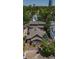 Aerial view of a charming home with a large backyard at 44 N Lincoln St, Denver, CO 80203