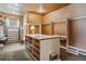 Large walk-in closet with custom shelving and drawers at 9983 Heather Dr, Castle Rock, CO 80108