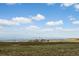 Large lot with distant city views and open space at 9983 Heather Dr, Castle Rock, CO 80108