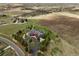 Luxury home on large lot with distant mountain views at 9983 Heather Dr, Castle Rock, CO 80108