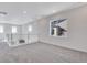 Bright loft overlooks the main floor with natural light and carpeted floors at 13521 E 99Th Pl, Commerce City, CO 80022