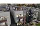 Modern townhome community with rooftop decks and balconies at 2815 W 25Th Ave # 2, Denver, CO 80211