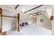 Spacious loft with exposed wooden beams and closet at 131 Russel Gulch Rd, Central City, CO 80403