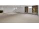 Spacious finished basement perfect for recreation at 13781 E Marina Dr # B, Aurora, CO 80014